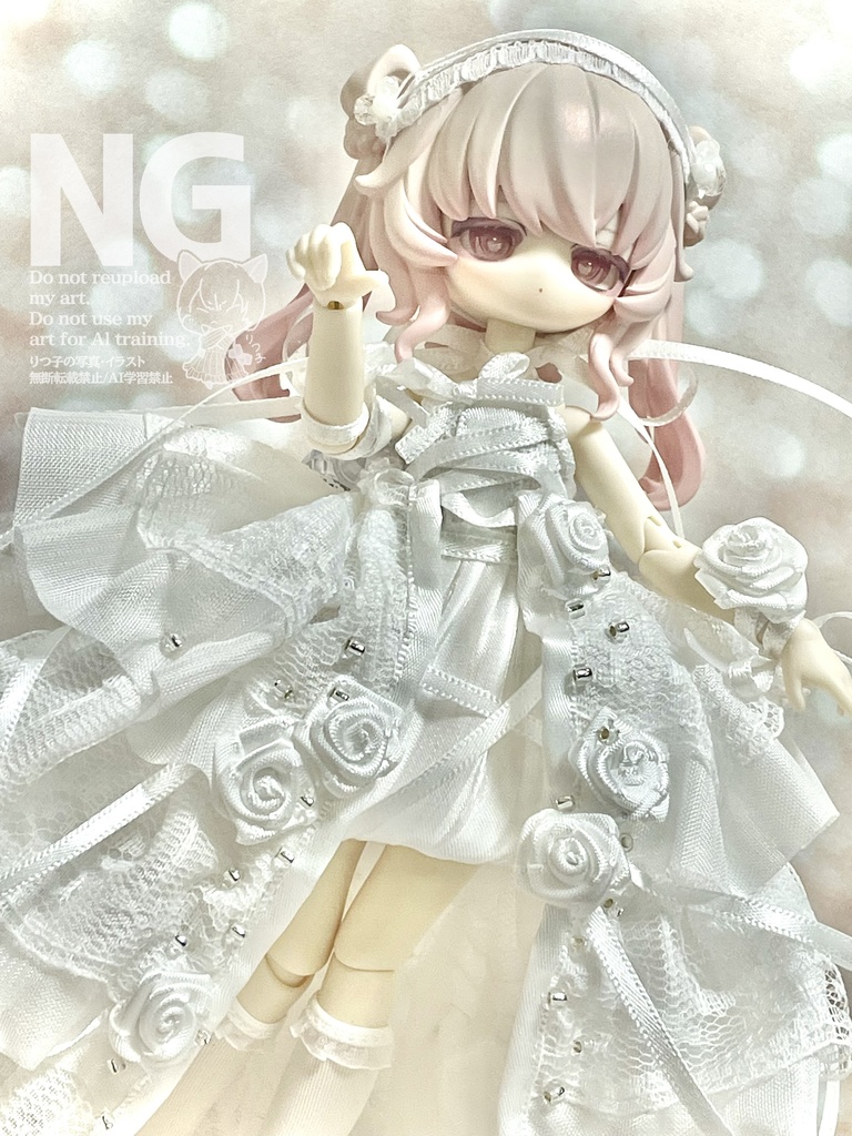 【10時25分(土)21時〜】プリンセスマミードレス