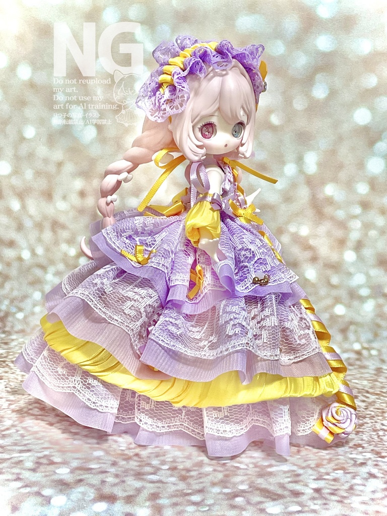 プリティハロウィンドレス