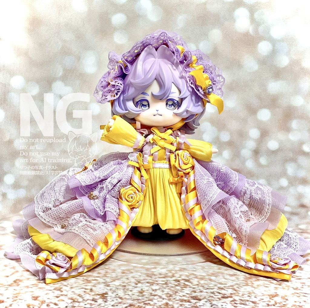 プリティハロウィンドレス