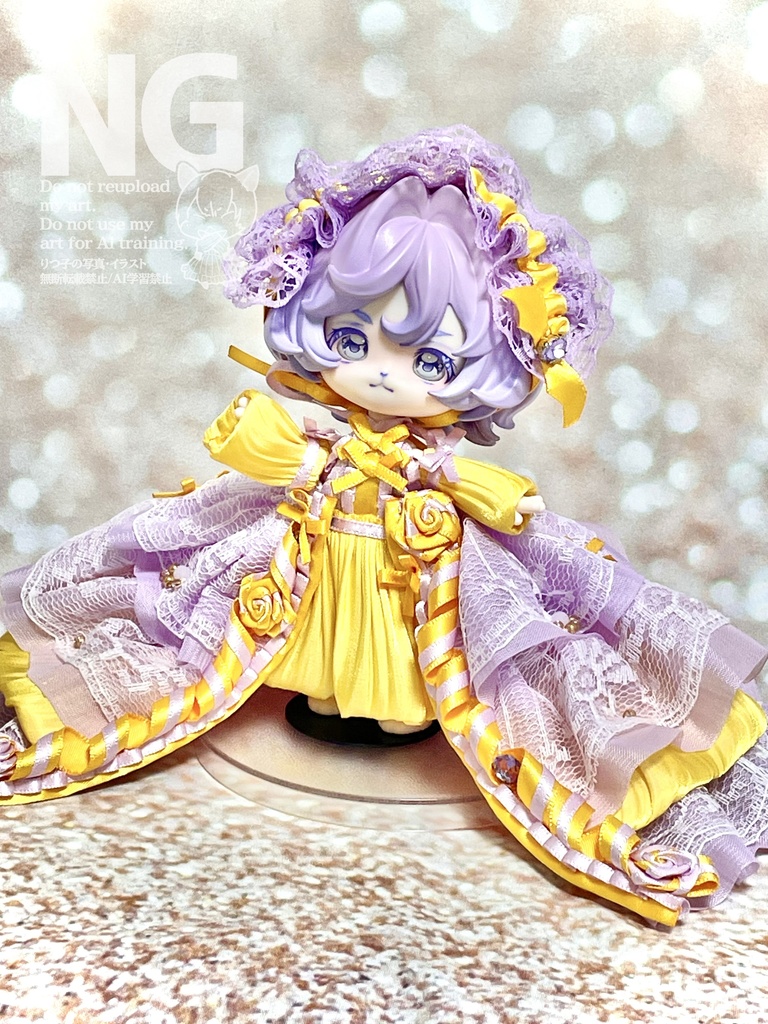 プリティハロウィンドレス