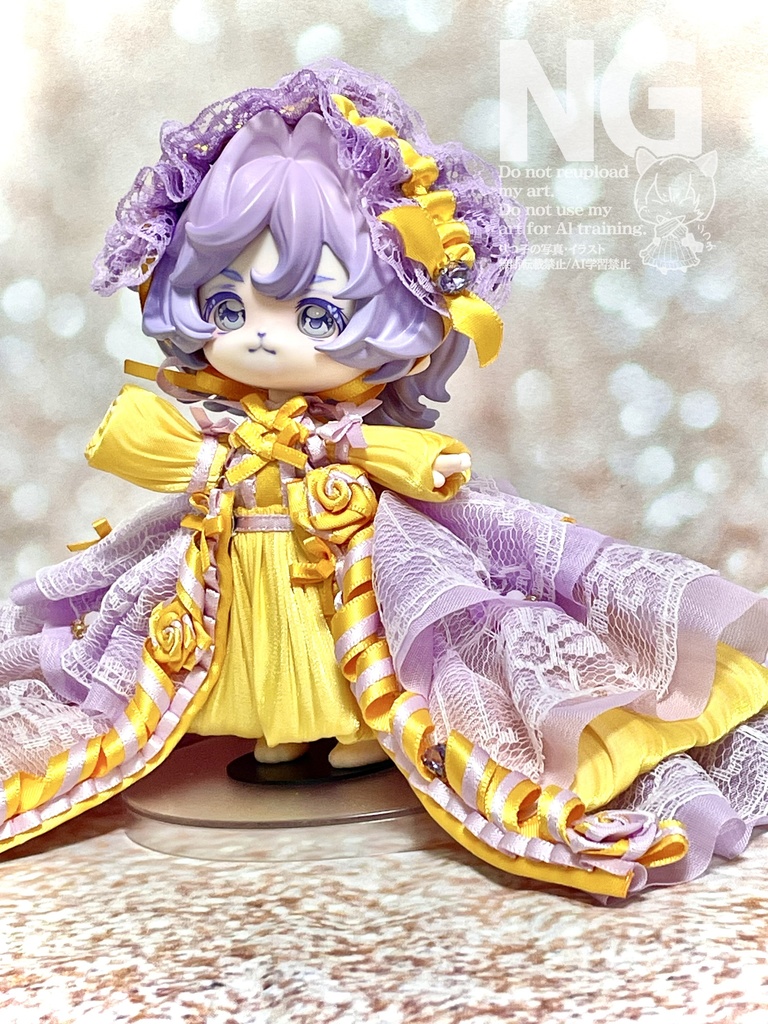 プリティハロウィンドレス