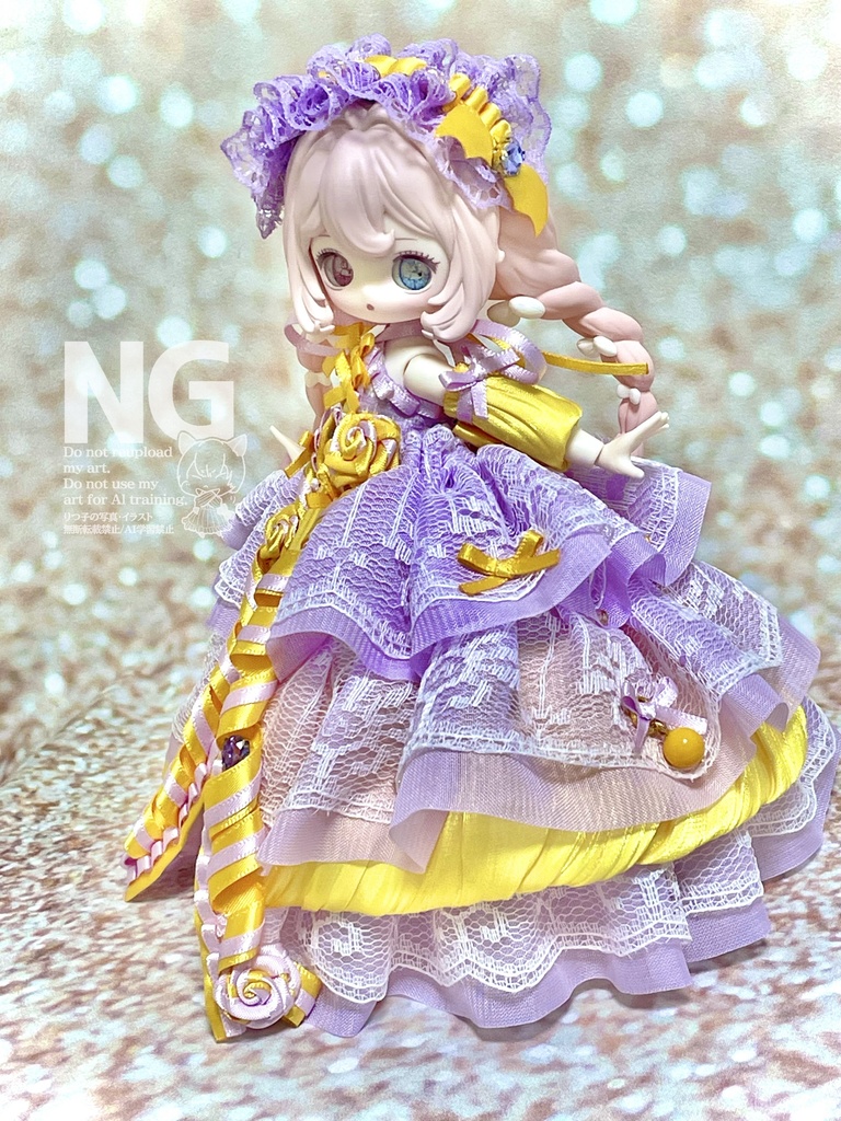 プリティハロウィンドレス