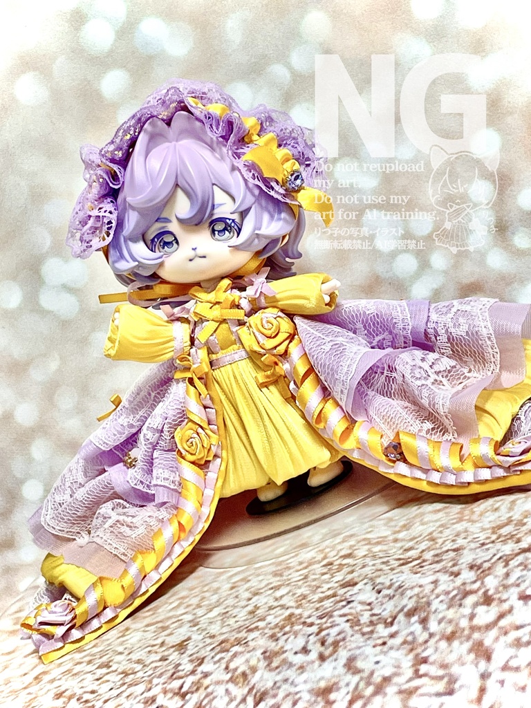 プリティハロウィンドレス