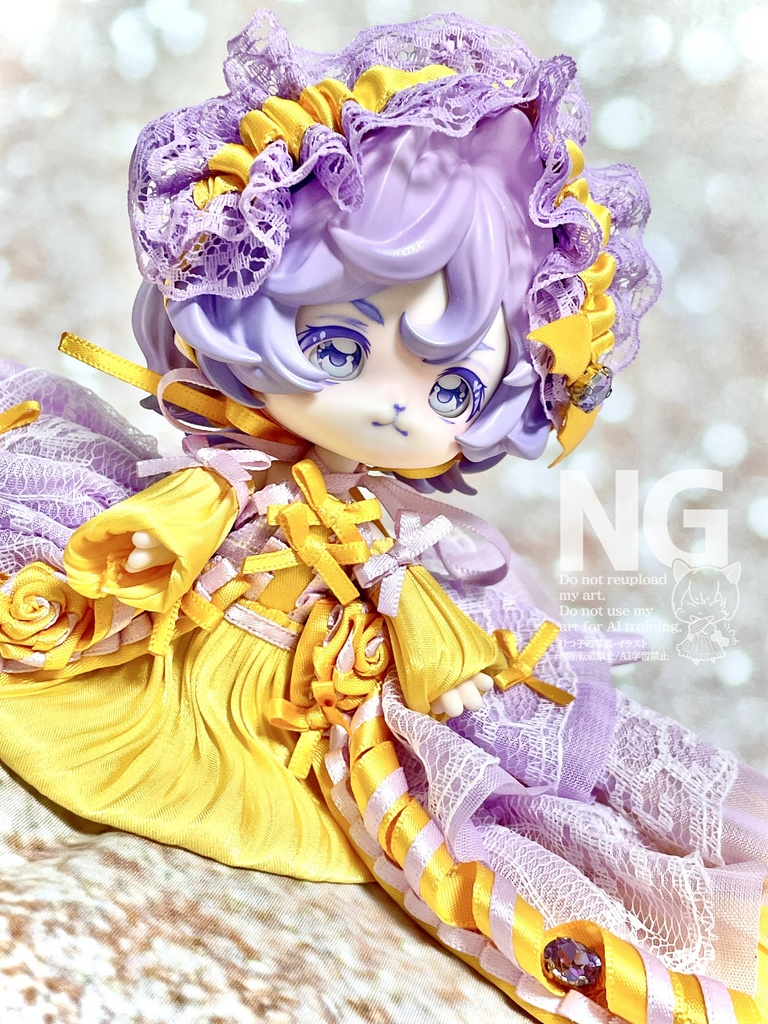 プリティハロウィンドレス