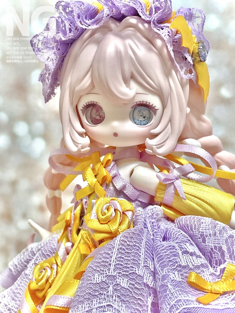 プリティハロウィンドレス