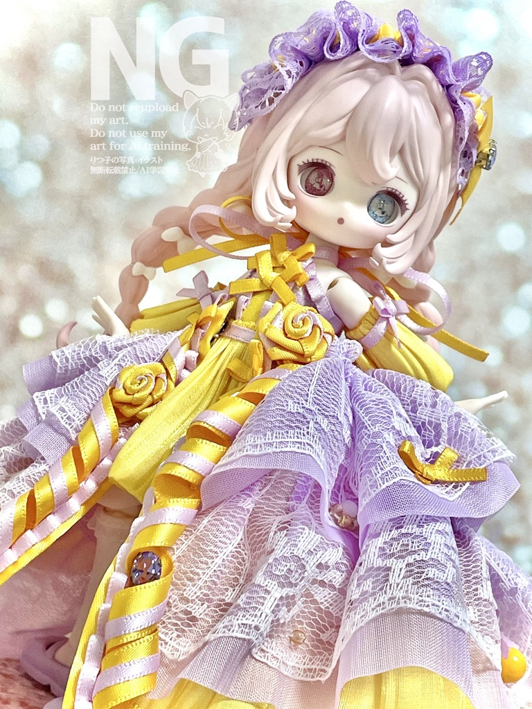 プリティハロウィンドレス