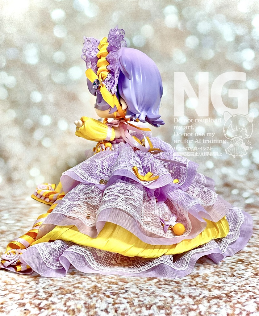 プリティハロウィンドレス