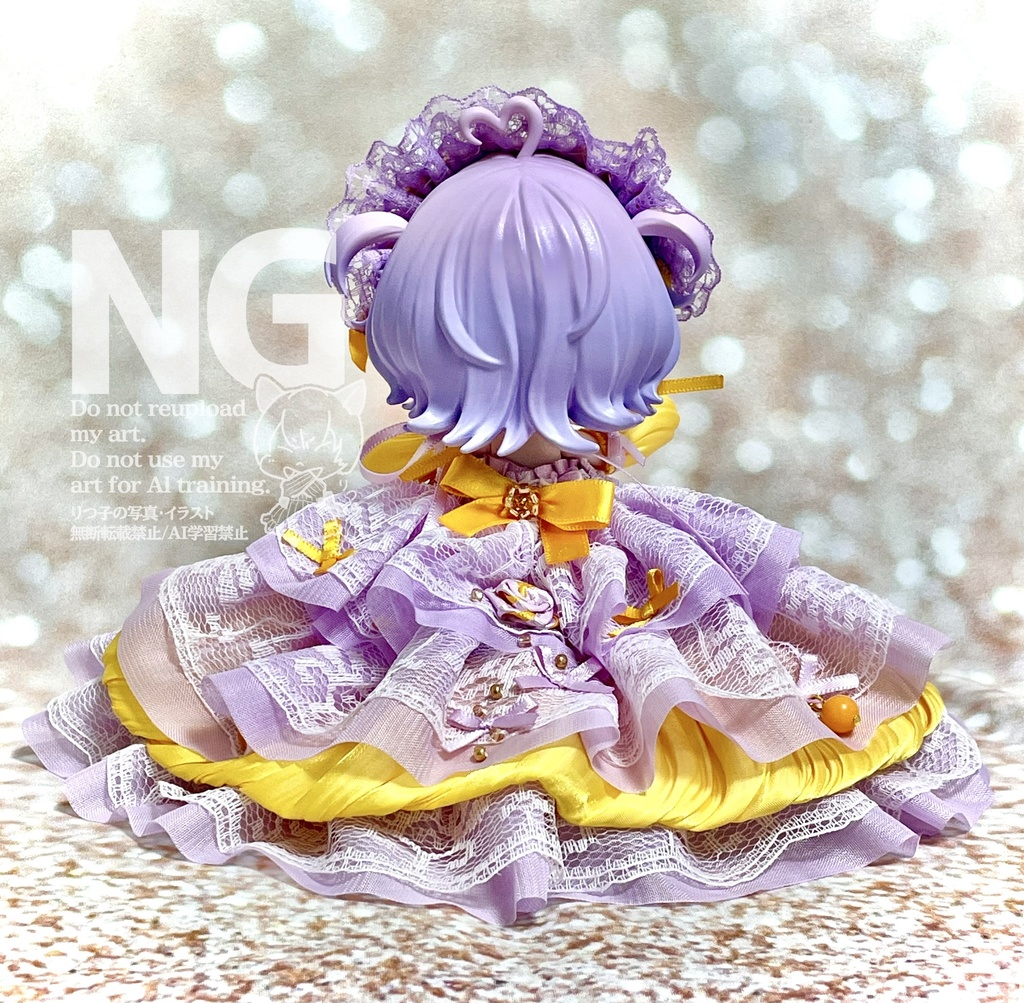 プリティハロウィンドレス