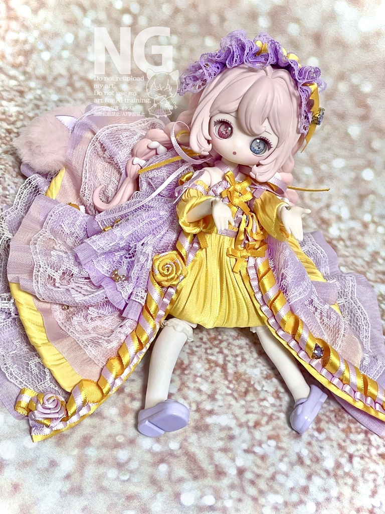 プリティハロウィンドレス