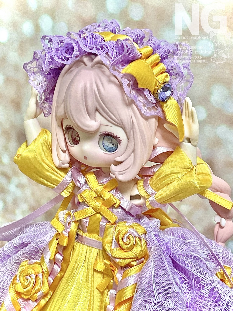 プリティハロウィンドレス