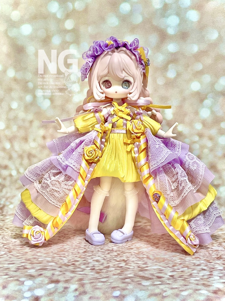 プリティハロウィンドレス