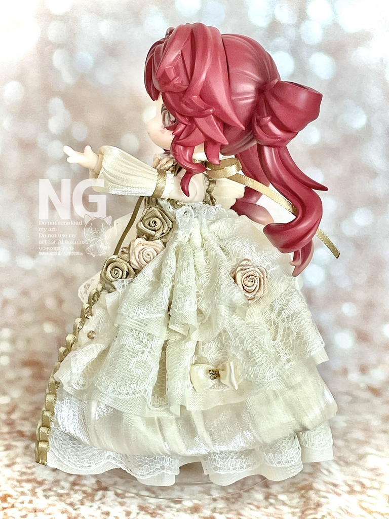 【11/29(土)21時〜】ゴールドクラシックドレス