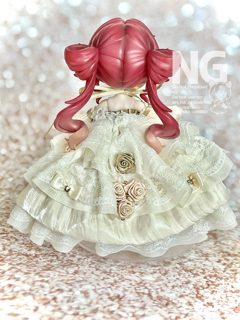 【11/29(土)21時〜】ゴールドクラシックドレス