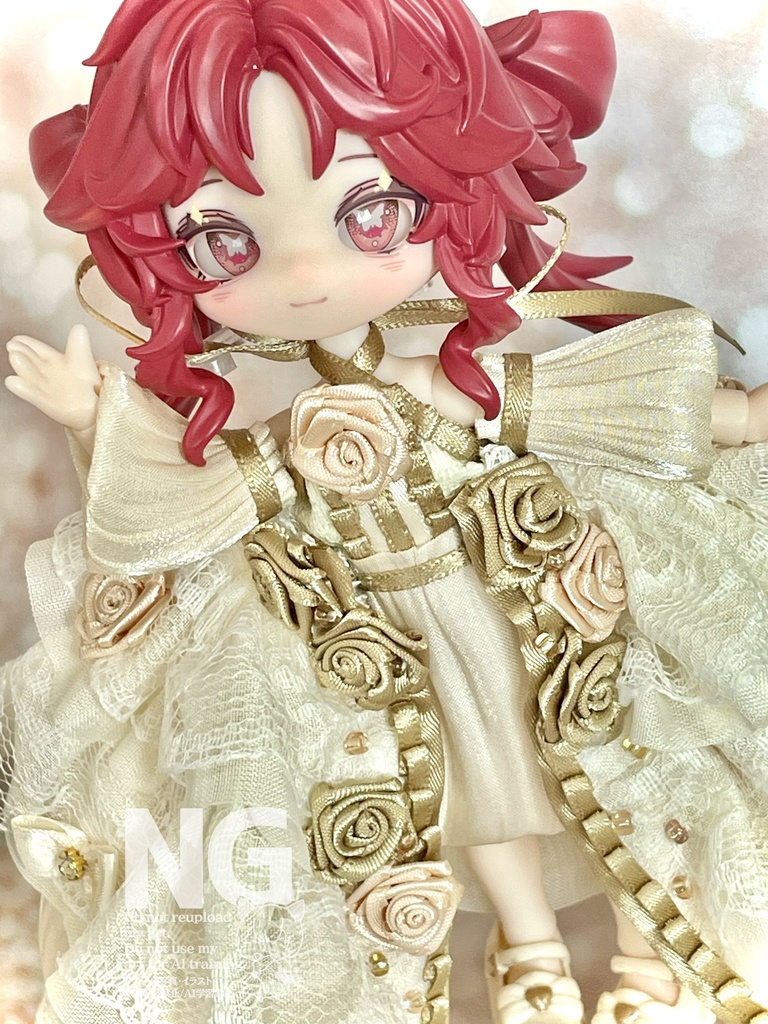 【11/29(土)21時〜】ゴールドクラシックドレス