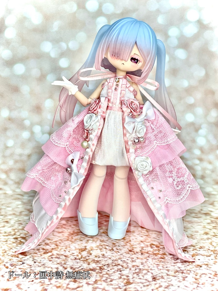 【1/29(木)21時〜】キュートピンク