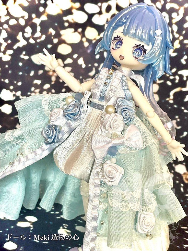 【1/29(木)21時〜】キュートブルー