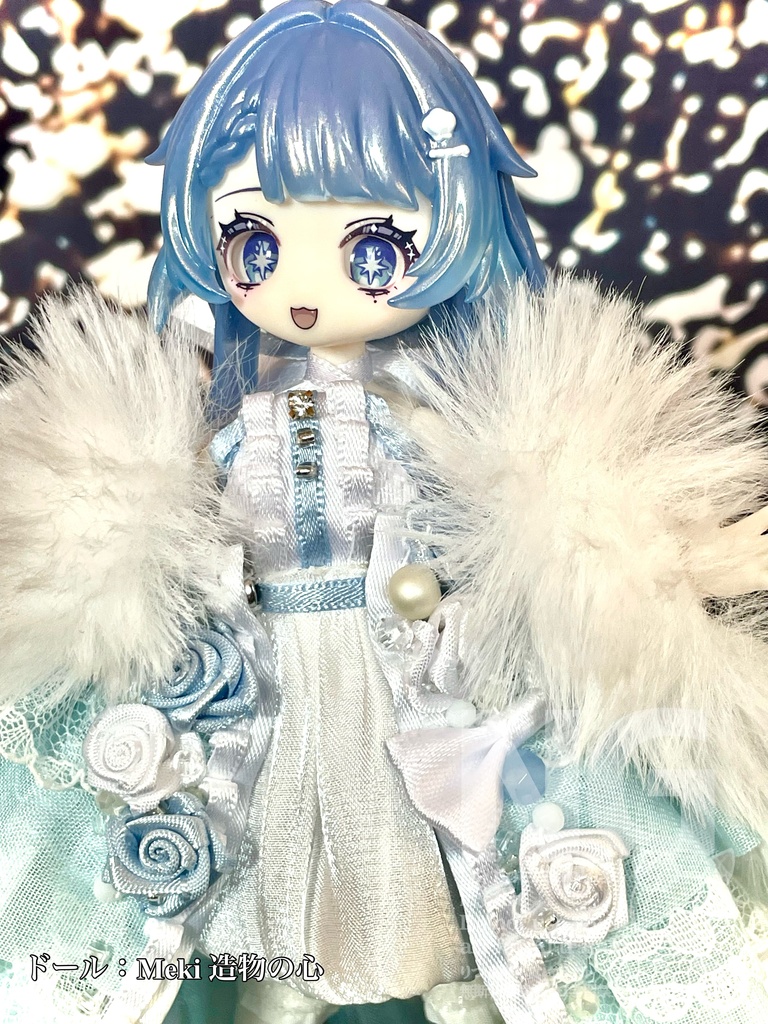 【1/29(木)21時〜】キュートブルー