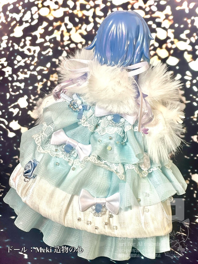 【1/29(木)21時〜】キュートブルー