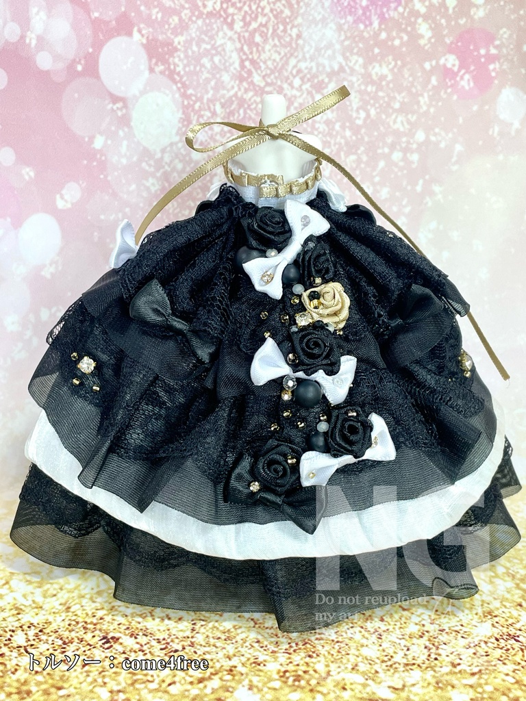 【3/29(日)21時〜】モノクロキュート