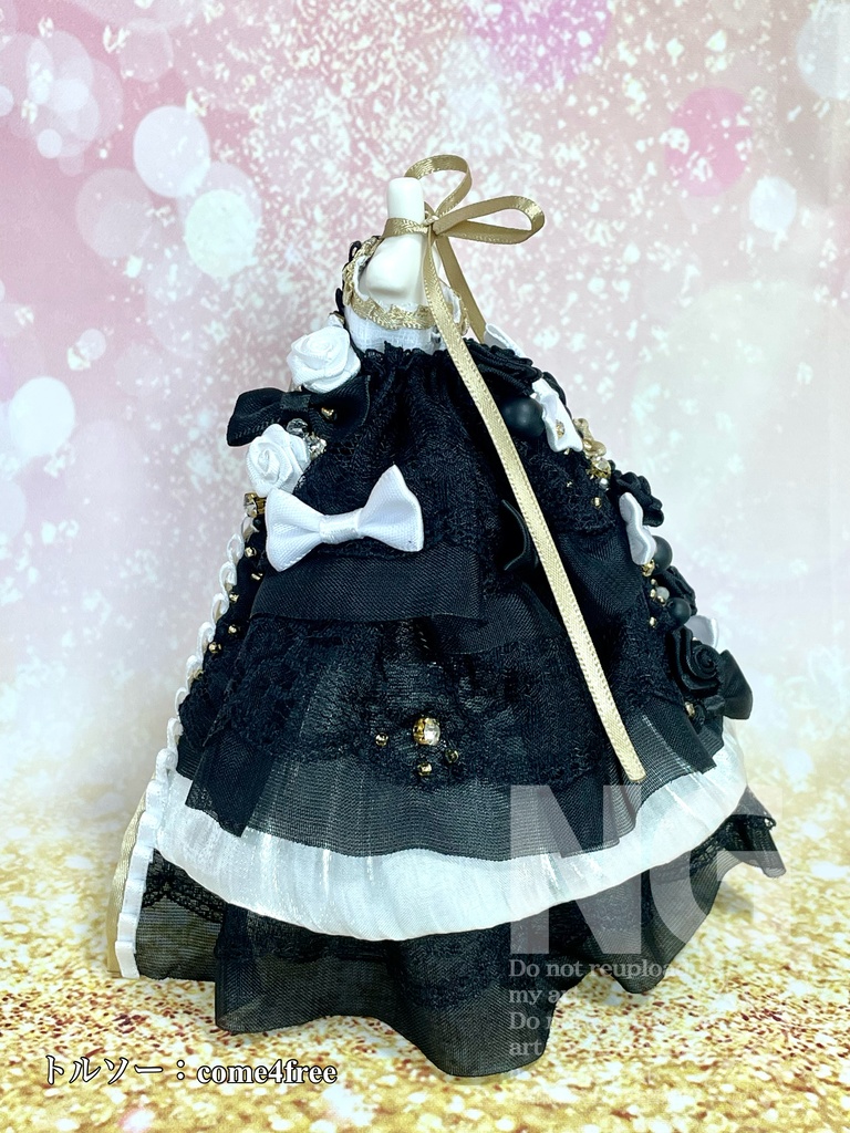 【3/29(日)21時〜】モノクロキュート