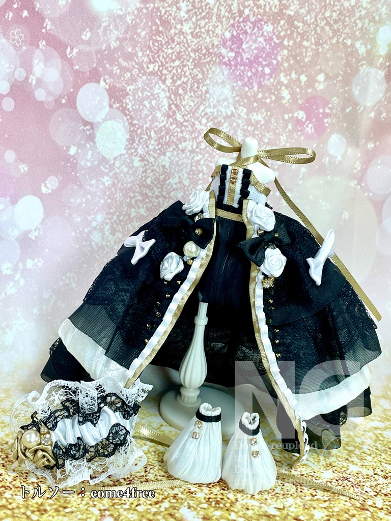 【3/29(日)21時〜】モノクロキュート