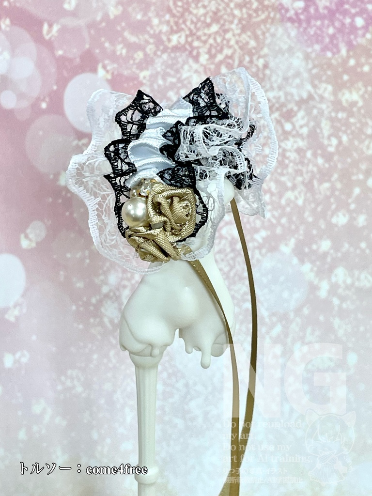 【3/29(日)21時〜】モノクロキュート