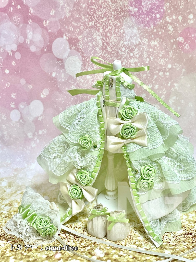 【4/26(日)21時〜】グリーンローズ