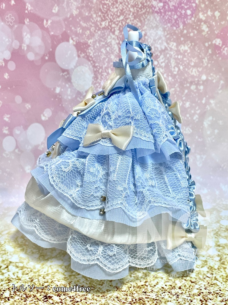 【4/26(日)21時〜】ネモフィラブルー