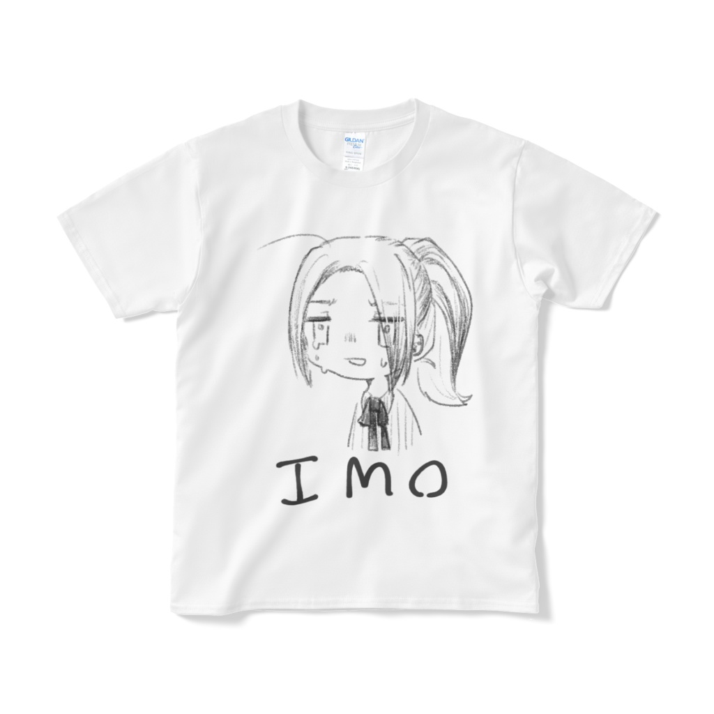 芋ンブランTシャツ（短納期）