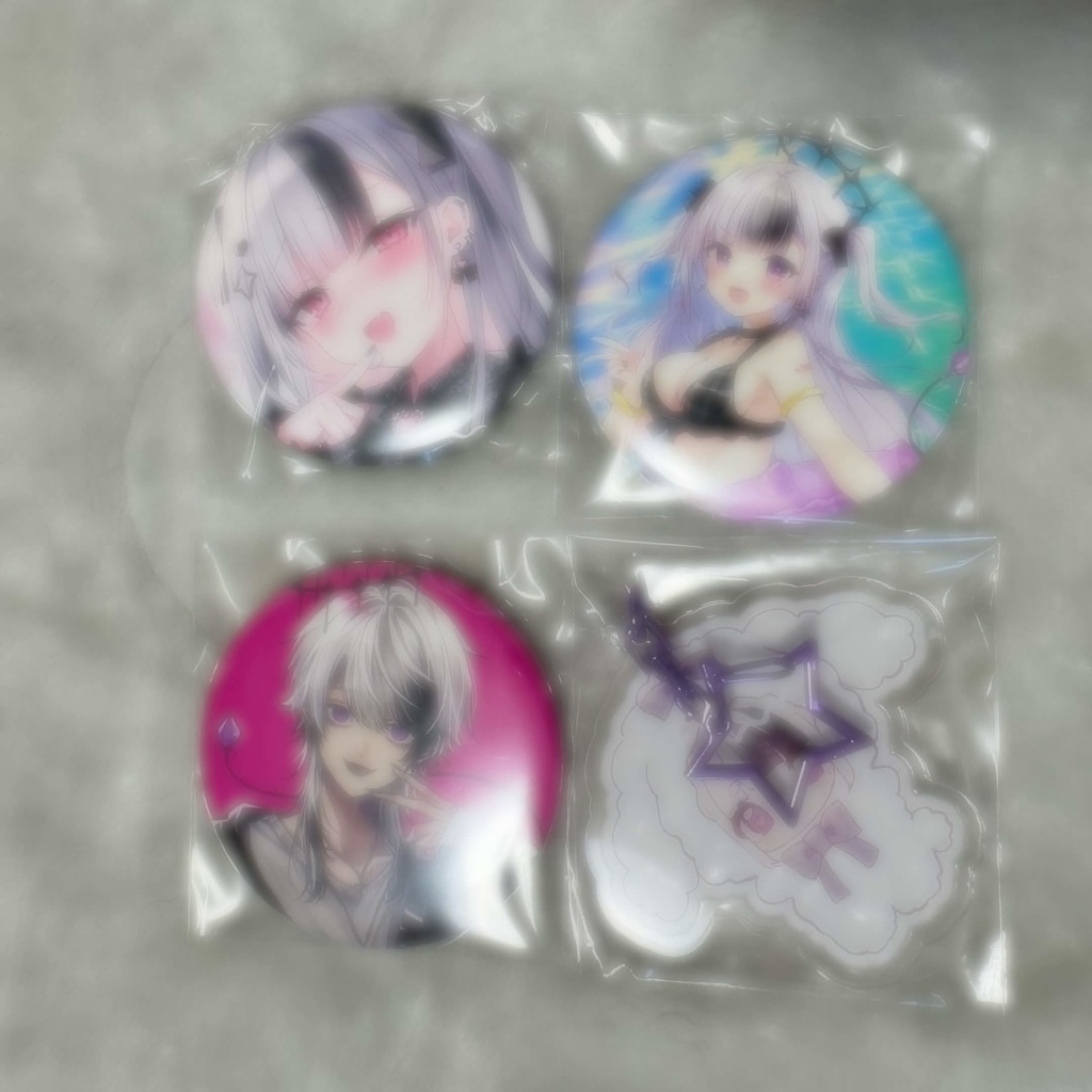 過去グッズ