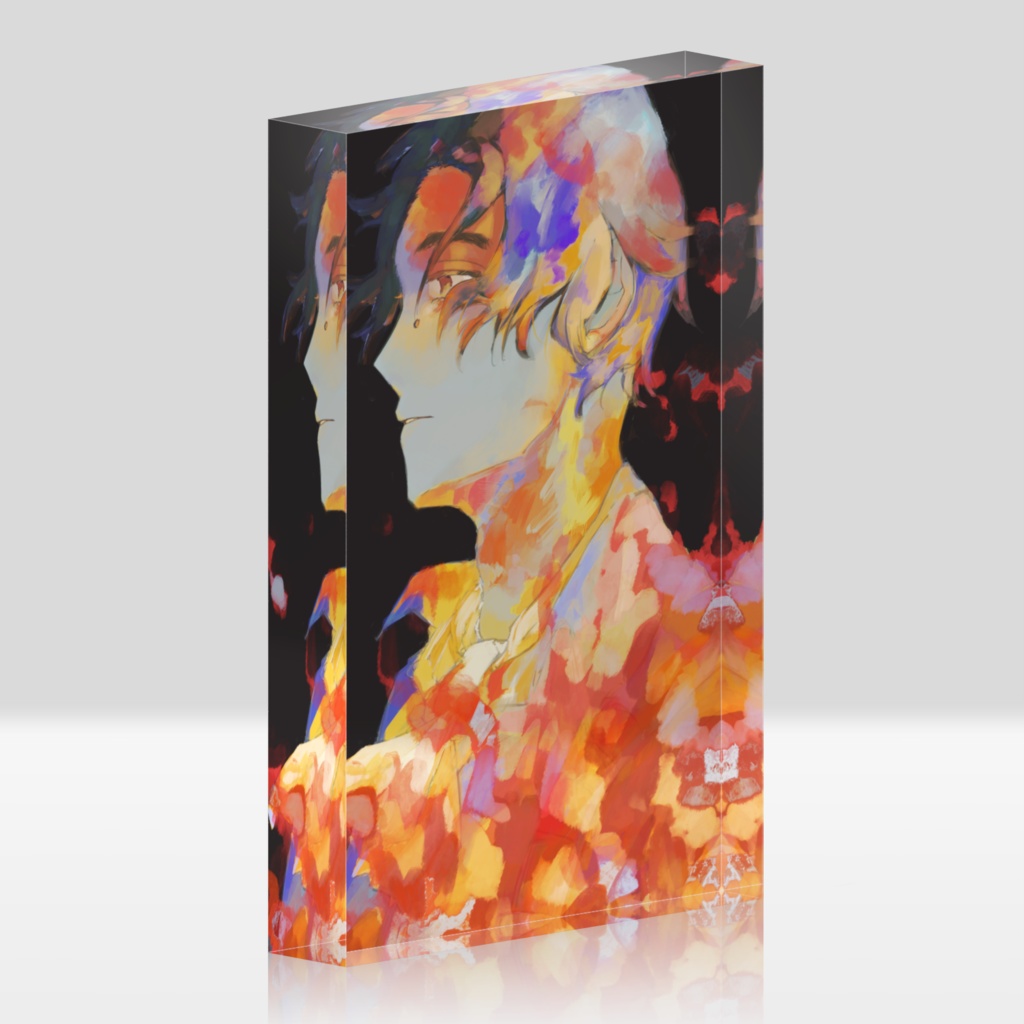 アクリルブロック A