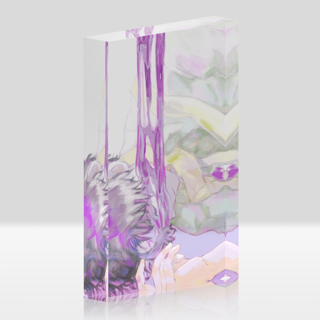 アクリルブロック C