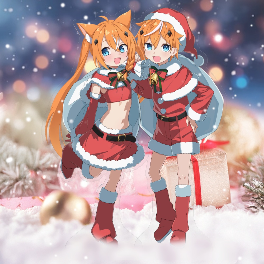【キルハ】4周年記念グッズ