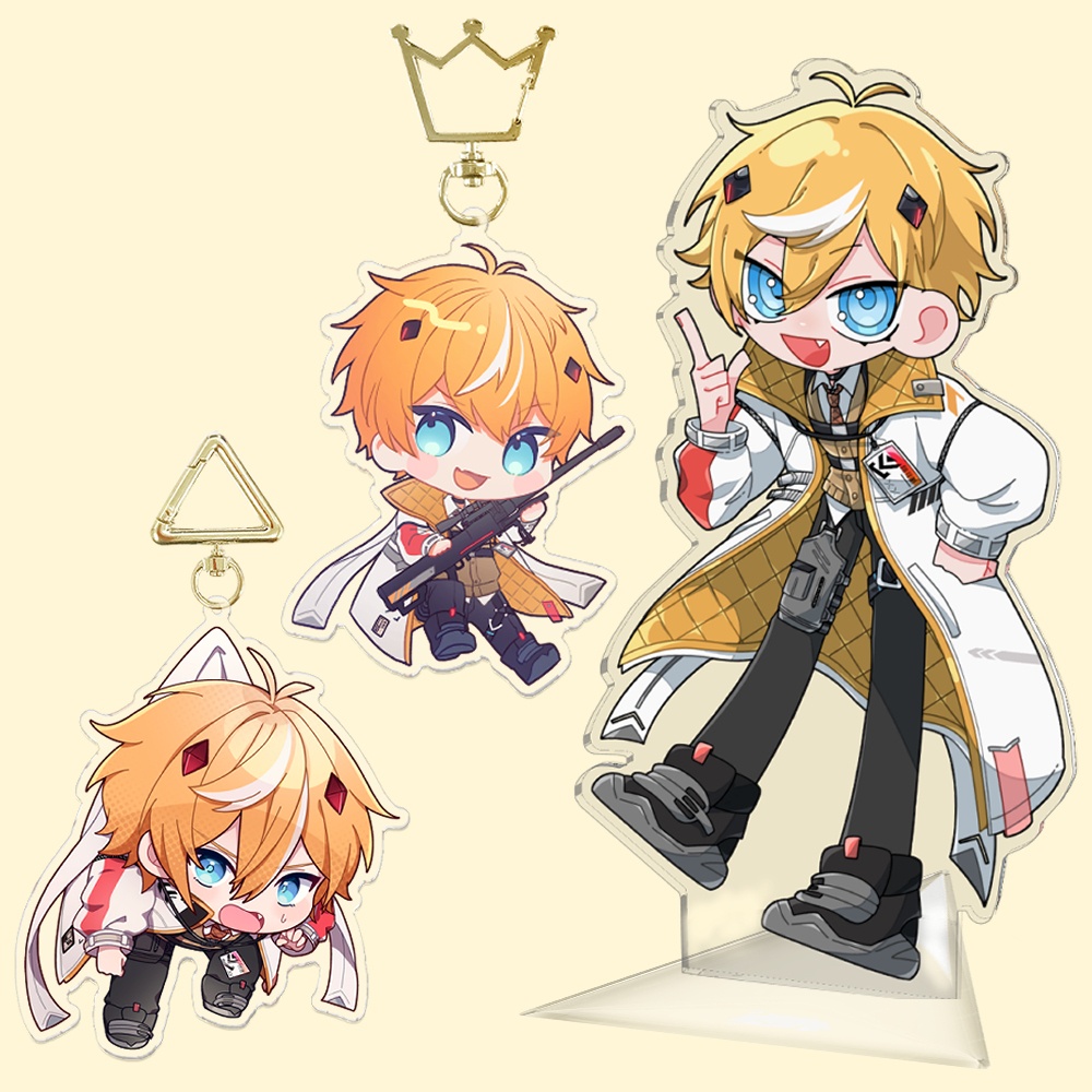 【キルハ】4周年記念グッズ