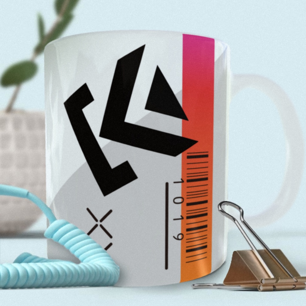 【キルハ】マグカップ バレンタイン2024