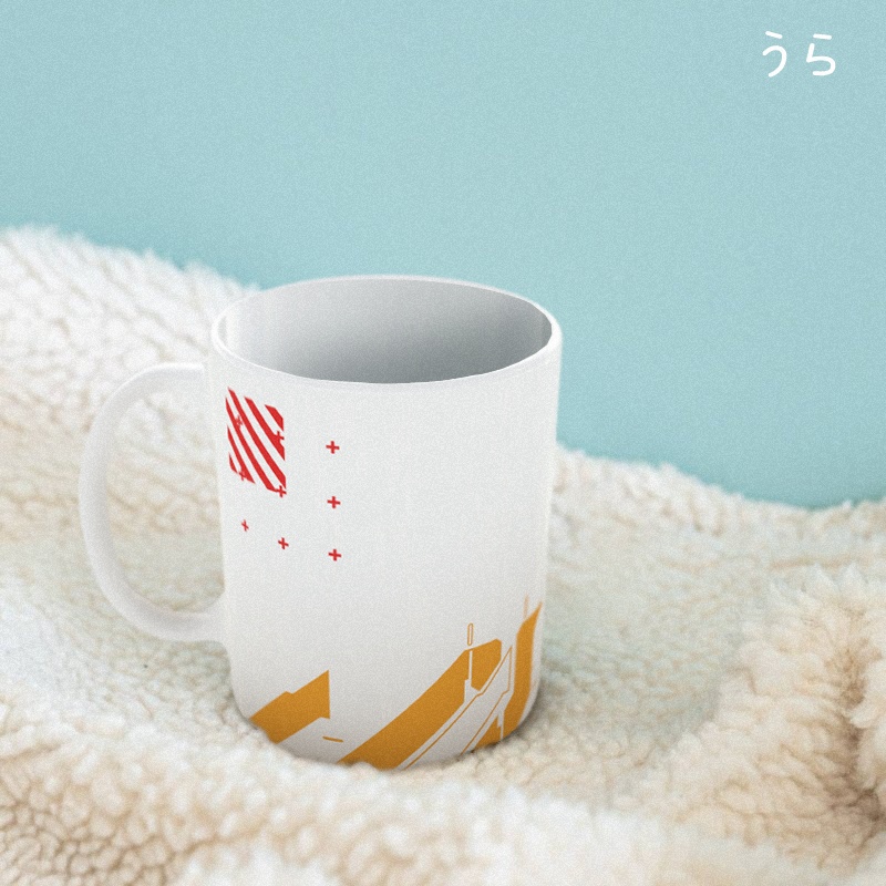 【キルハ】マグカップ バレンタイン2024