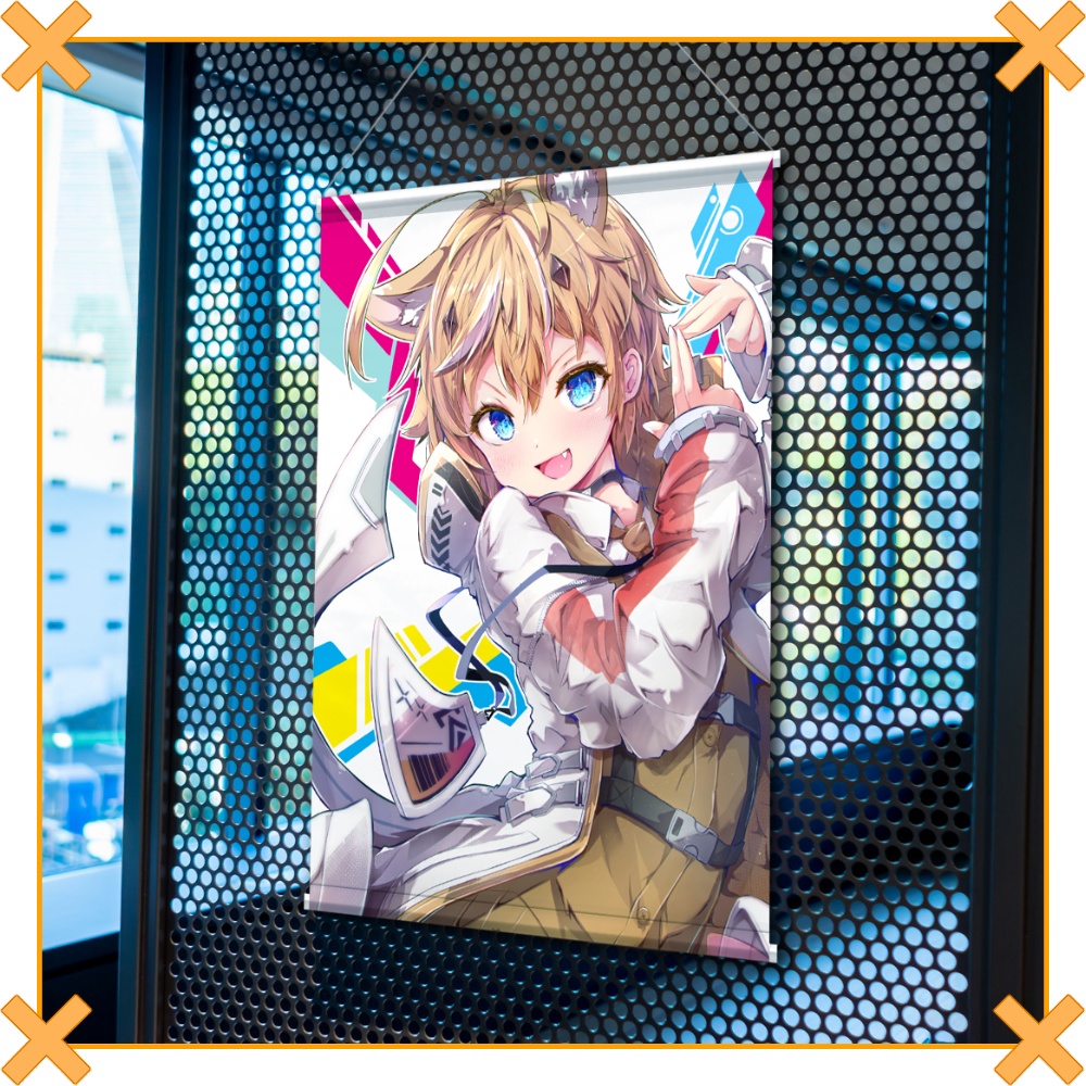 キルハ タペストリー 4周年記念