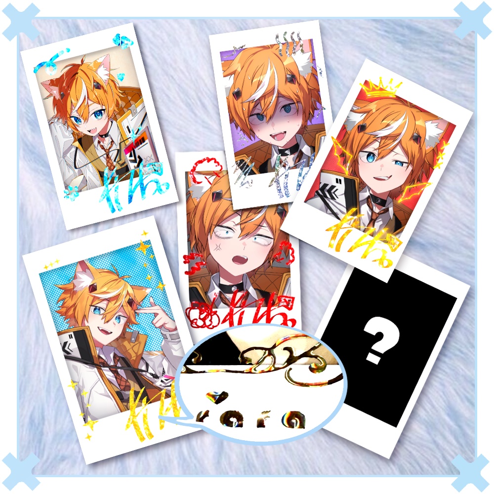 【キルハ】誕生日記念グッズ 2025