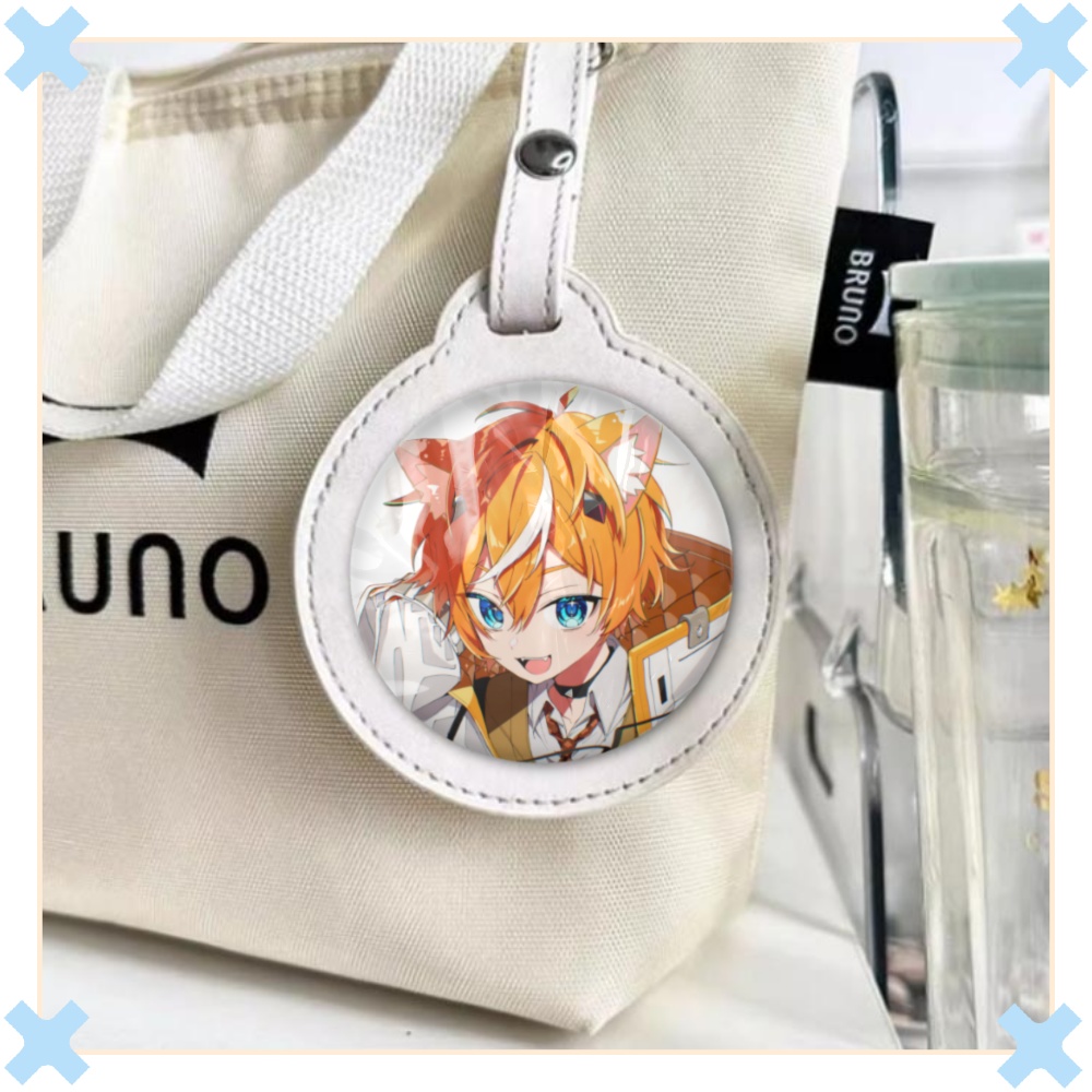 【キルハ】缶バッジ 25万人記念