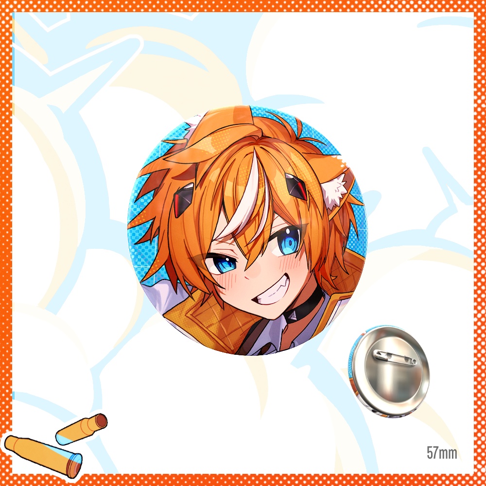 【キルハ】30万人記念グッズ