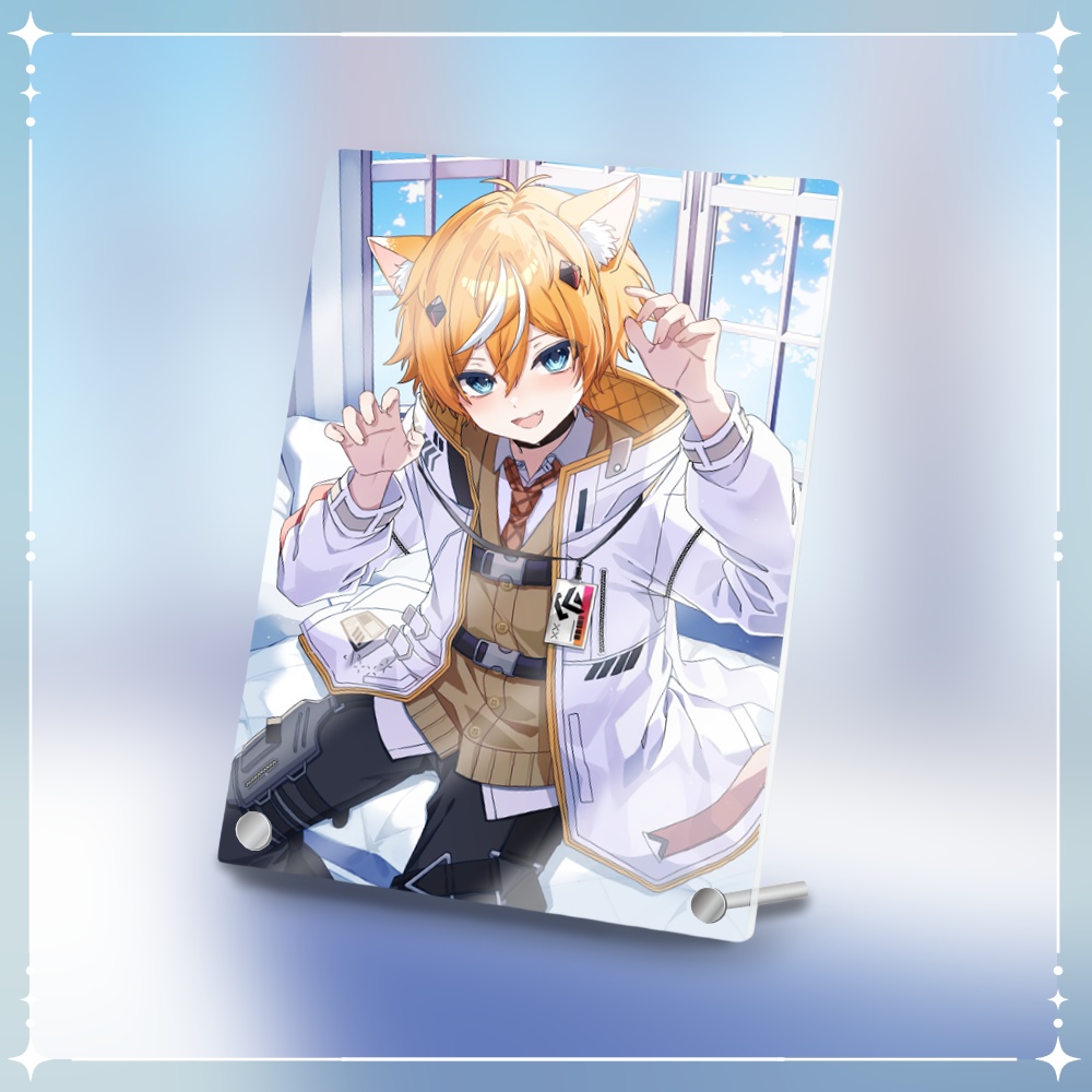 【キルハ】5周年記念グッズ