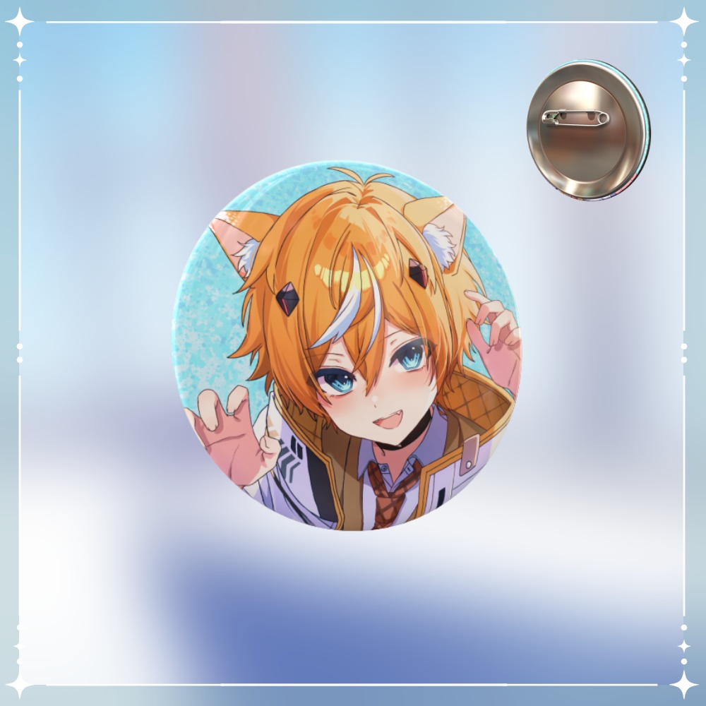 【キルハ】5周年記念グッズ