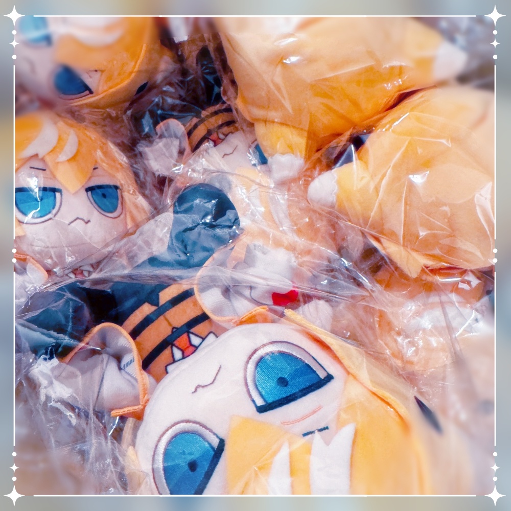 【キルハ】誕生日記念グッズ 2026