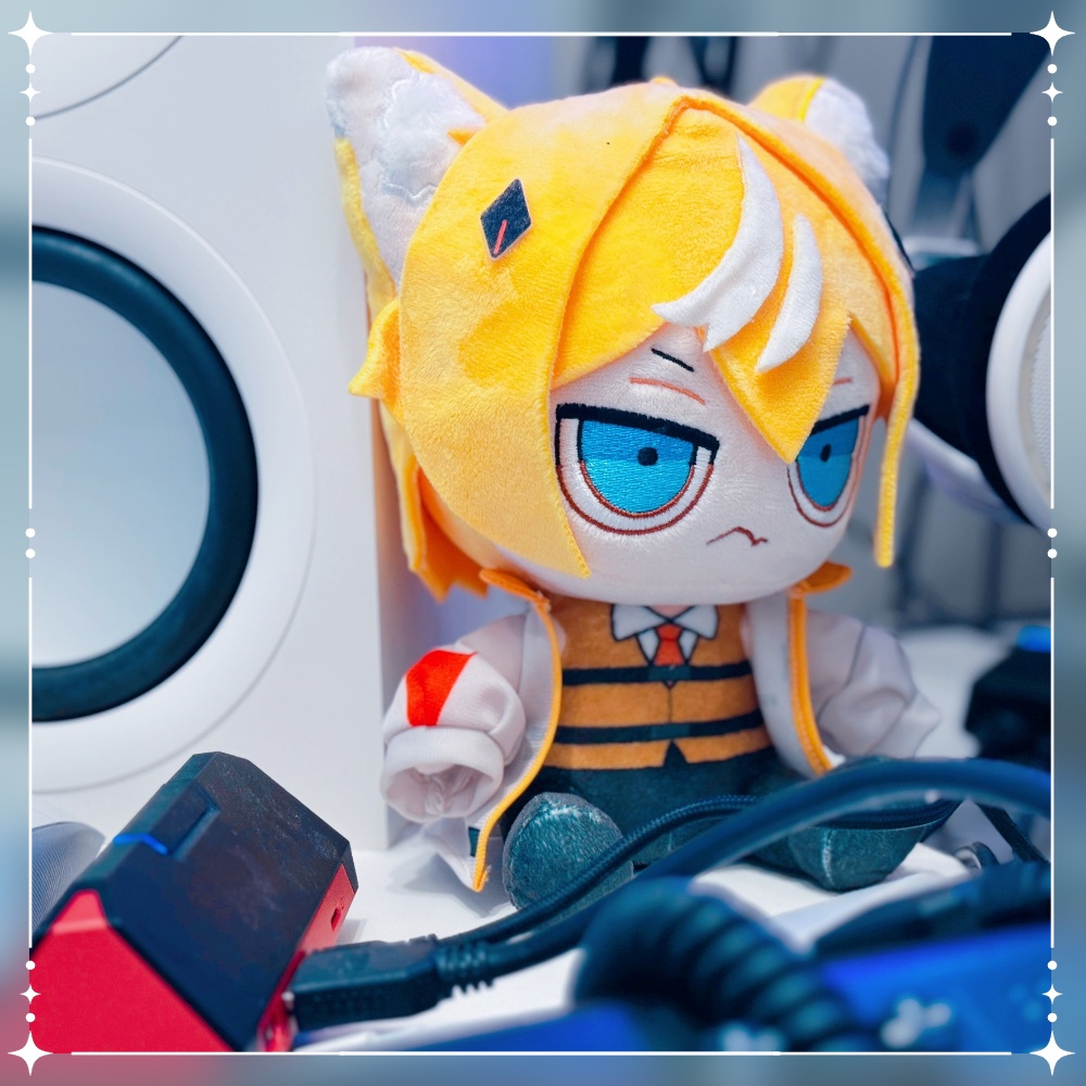 【キルハ】誕生日記念グッズ 2026