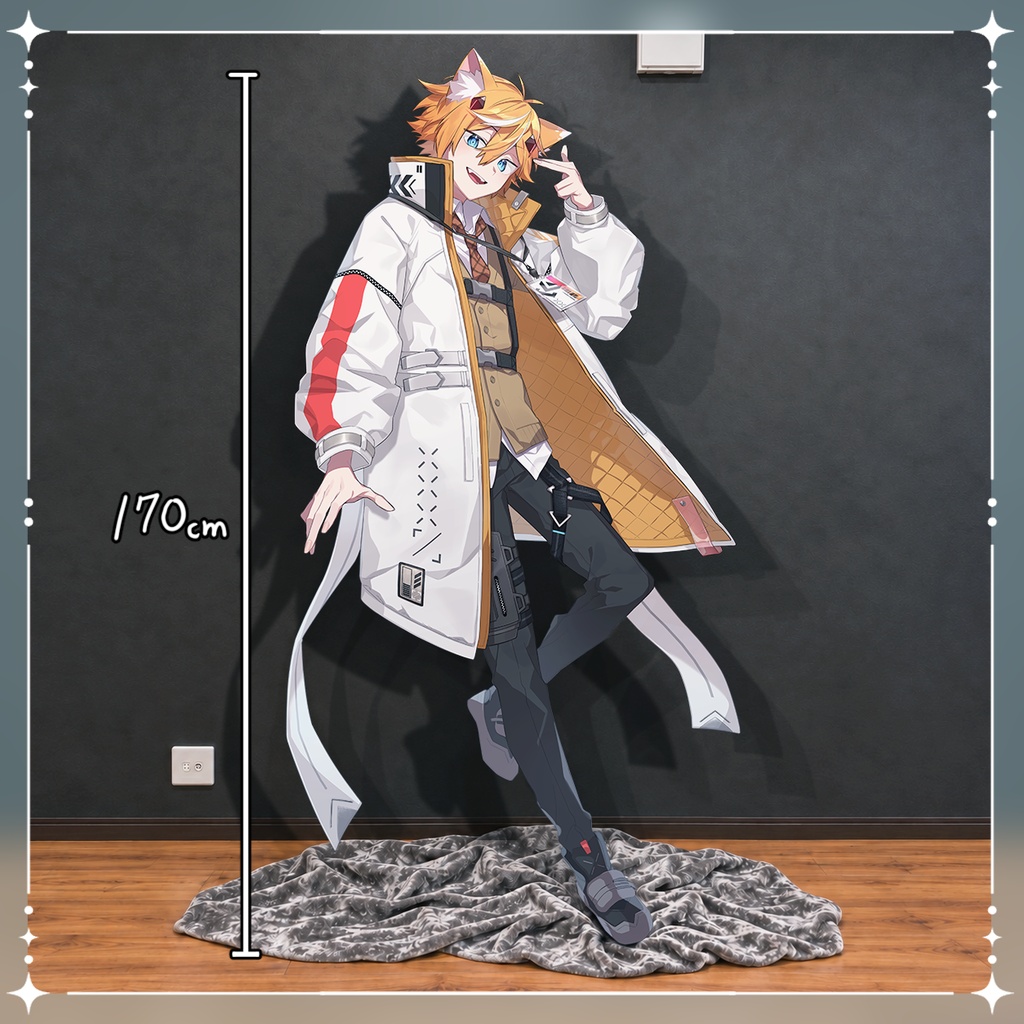 【キルハ】誕生日記念グッズ 2026