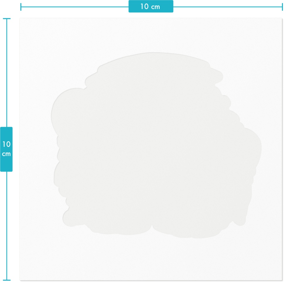 藤×茜ステッカー