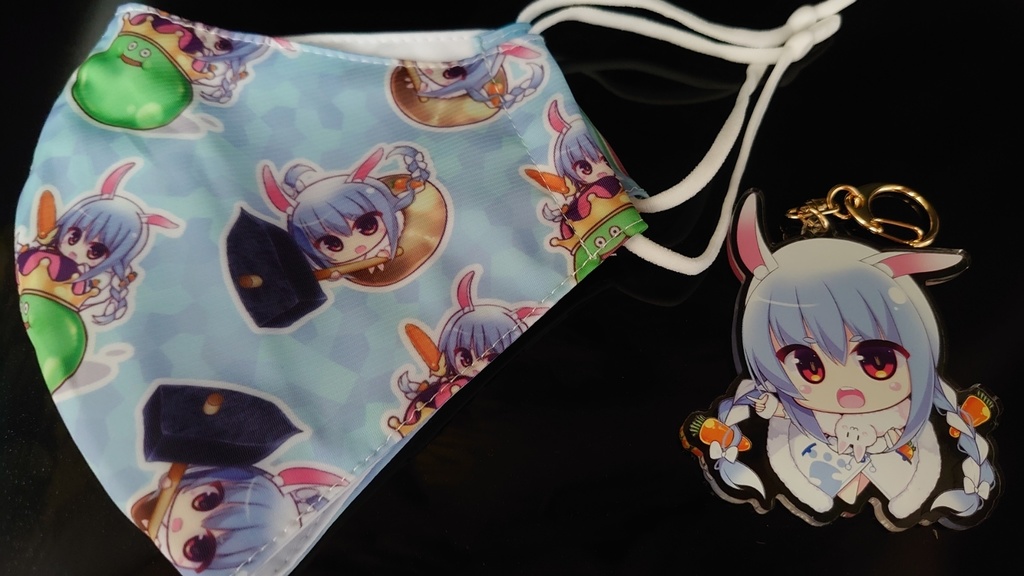 ホロケットbooth通販分