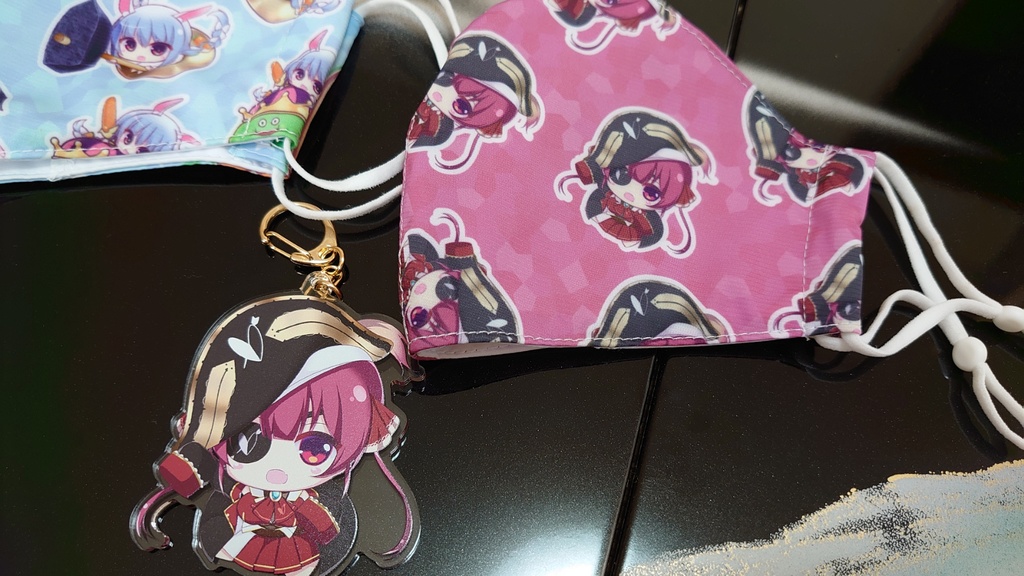 ホロケットbooth通販分