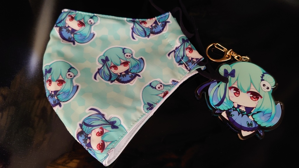 ホロケットbooth通販分