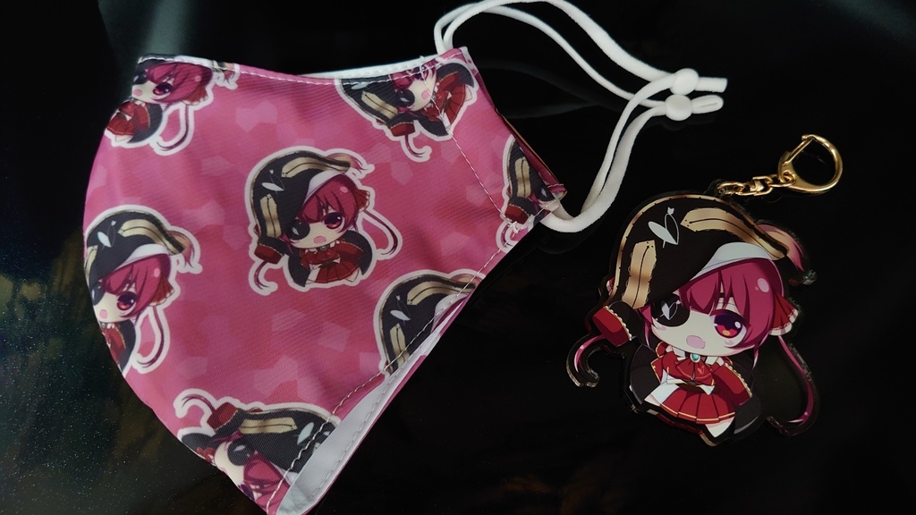 ホロケットbooth通販分